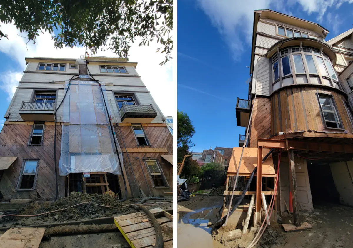 Historic Renovation