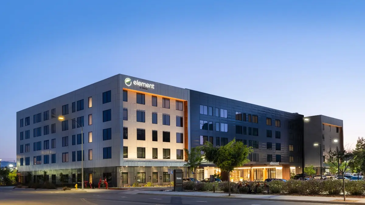 Element Hotel by Westin, San Jose, CA