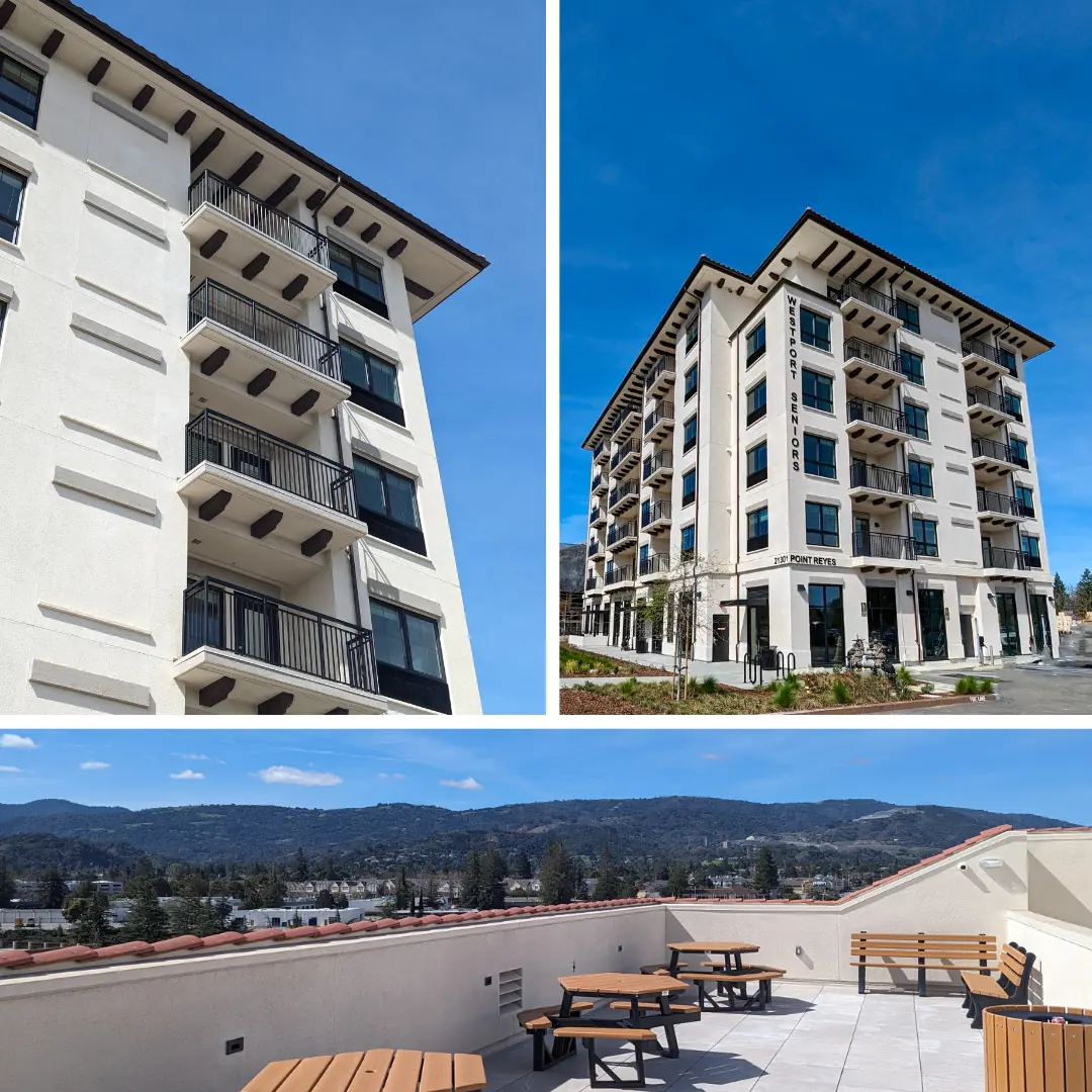 Westport Affordable Senior Apartments