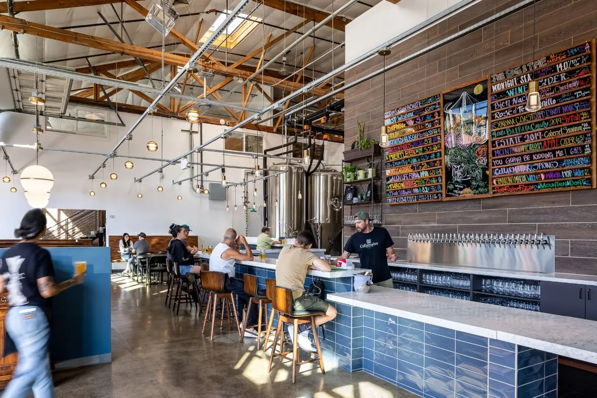 Cellarmaker Brewing Company