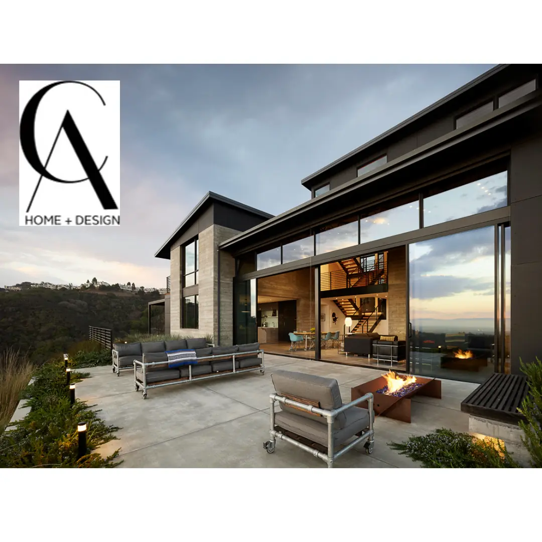 FTF Engineering Featured in California Home + Design Magazine — A New Landing