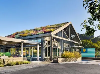 Amy's Drive-Thru, Corte Madera