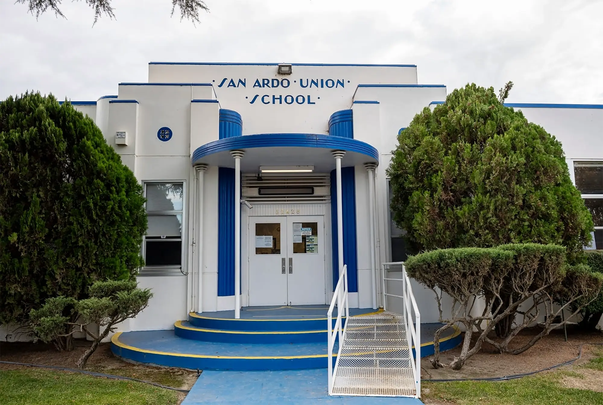 San Ardo School