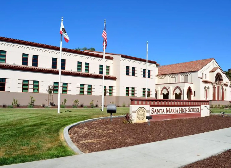 Santa Maria High School