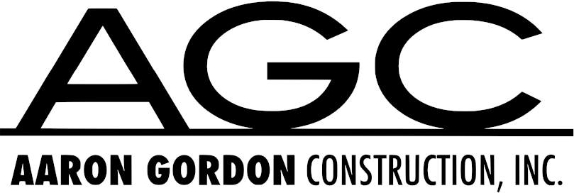 Aaron Gordon Construction logo