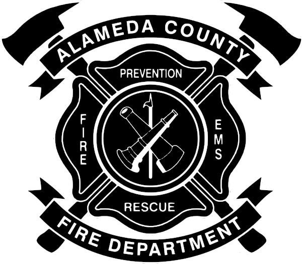 Alameda County Fire Department logo
