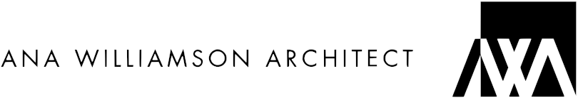 Ana Williamson Architects logo