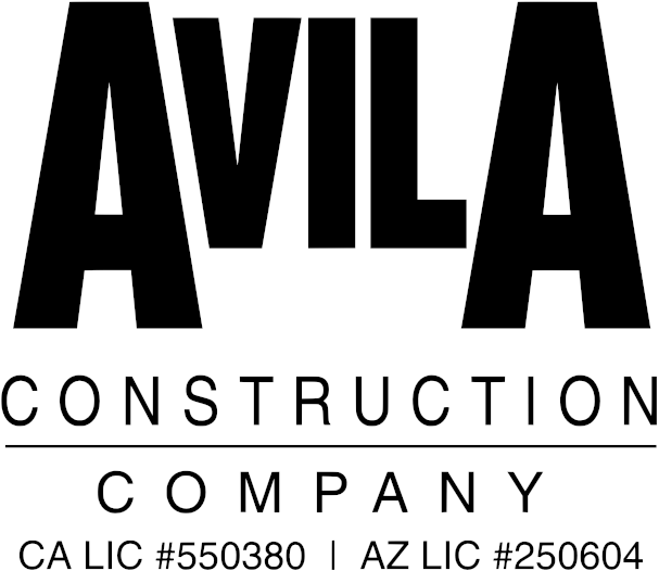 Avila Construction Company logo