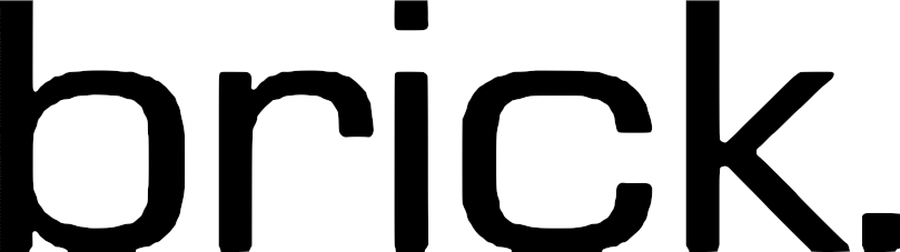 Brick, Inc. logo
