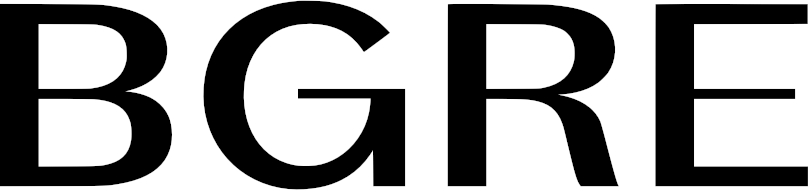 BGRE logo