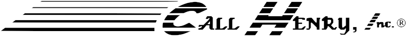 Call Henry, Inc. logo