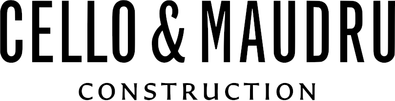 Cello & Maudru Construction Co. logo