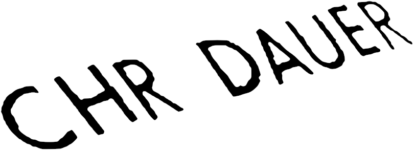 ChrDAUER Architects logo