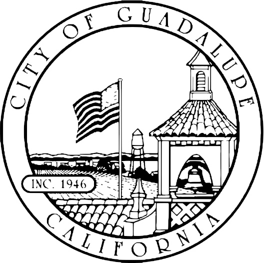 City of Guadalupe logo