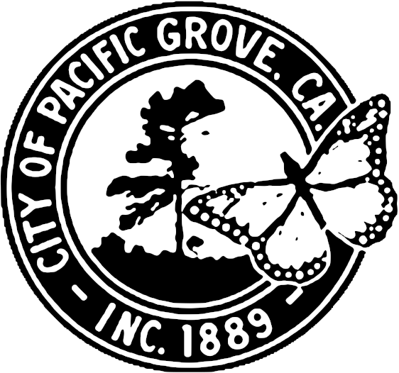 City of Pacific Grove logo
