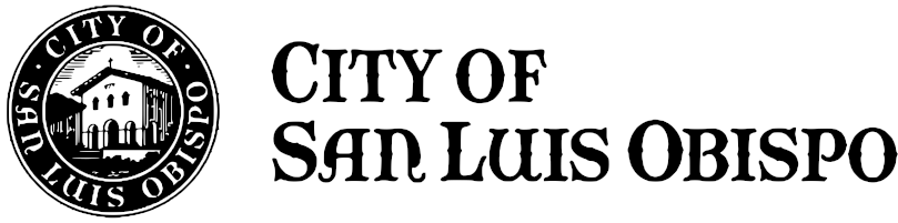 City of San Luis Obispo logo