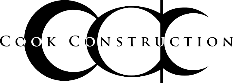 Cook Construction logo