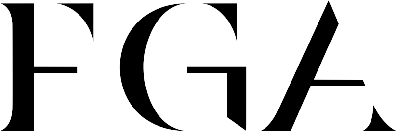 Fergus Garber Architects logo