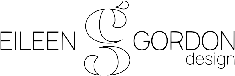 Eileen Gordon Design logo
