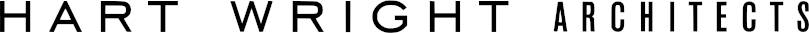 Hart Wright Architects logo