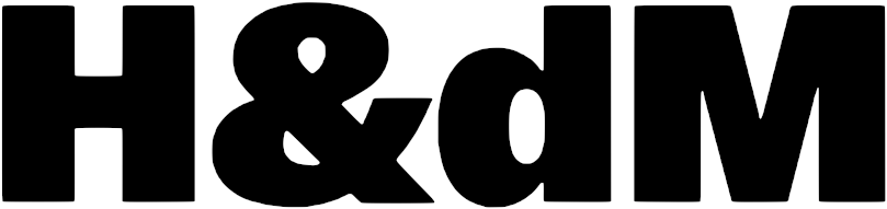 Herzog & de Meuron logo