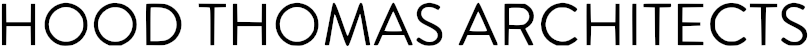 Hood Thomas Architects logo