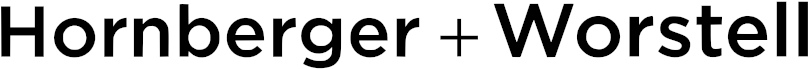 Hornberger + Worstell logo