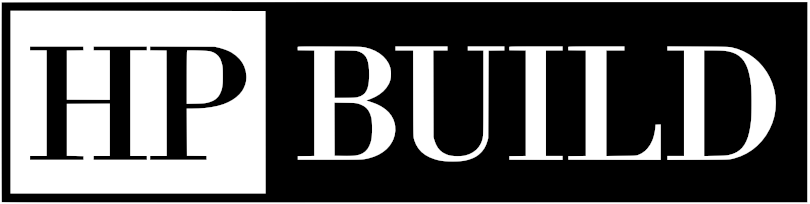 HP Build logo