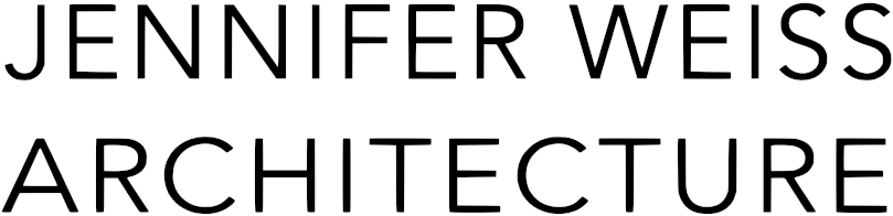 Jennifer Weiss Architecture logo