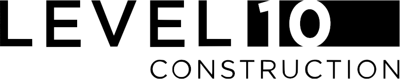 Level 10 Construction logo