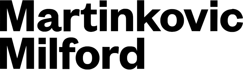 Martinkovic Milford Architects logo