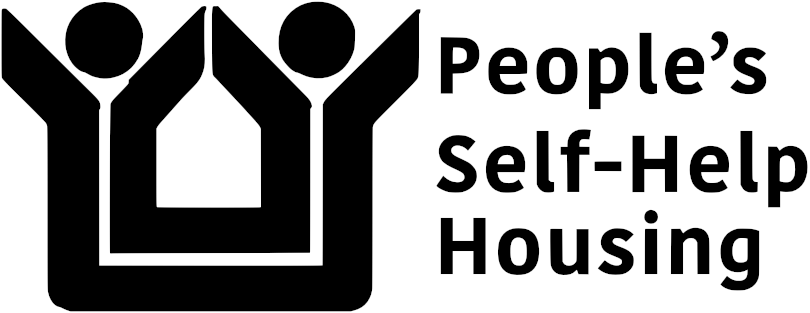 People's Self-Help Housing logo