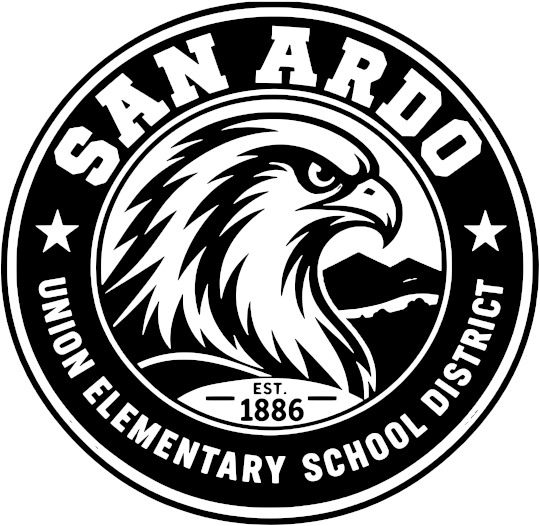 San Ardo Union Elementary School District logo