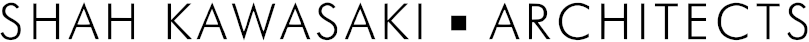 Shah Kawasaki Architects logo