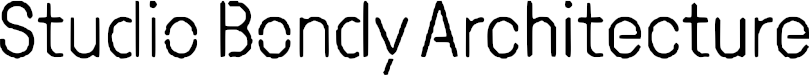 Studio Bondy logo