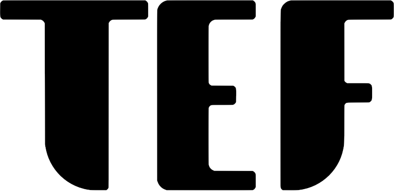 TEF Design logo
