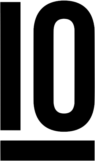 Ten Over Studio logo