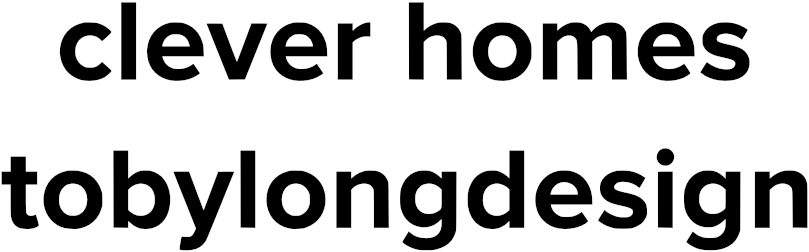 Toby Long Design logo