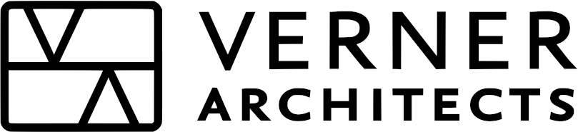 Verner Architects logo